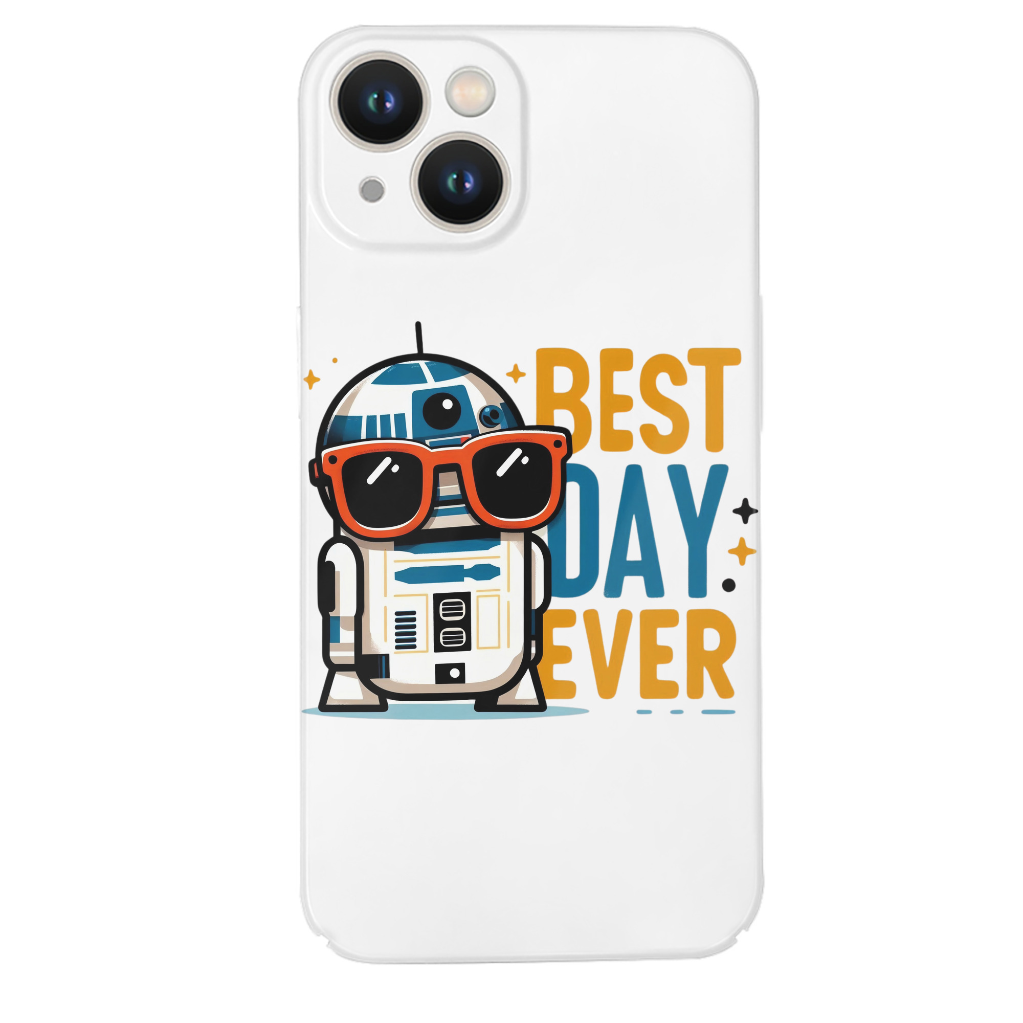 （画像用） スター・ウォーズ Star Wars 【iPhone 14シリーズ対応】ハードケース